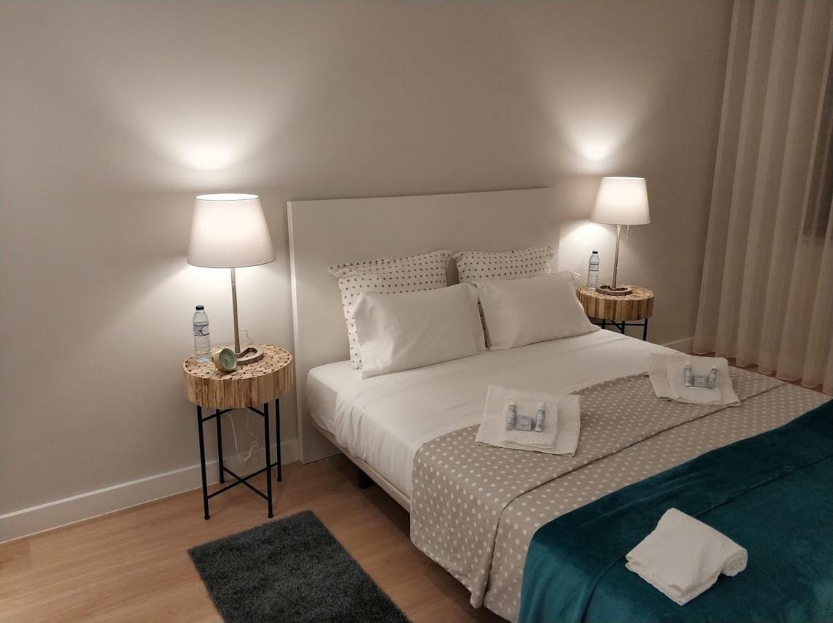 Rafaelo'S Apartment กัลดัส ดา ไฮน์ญา ภายนอก รูปภาพ