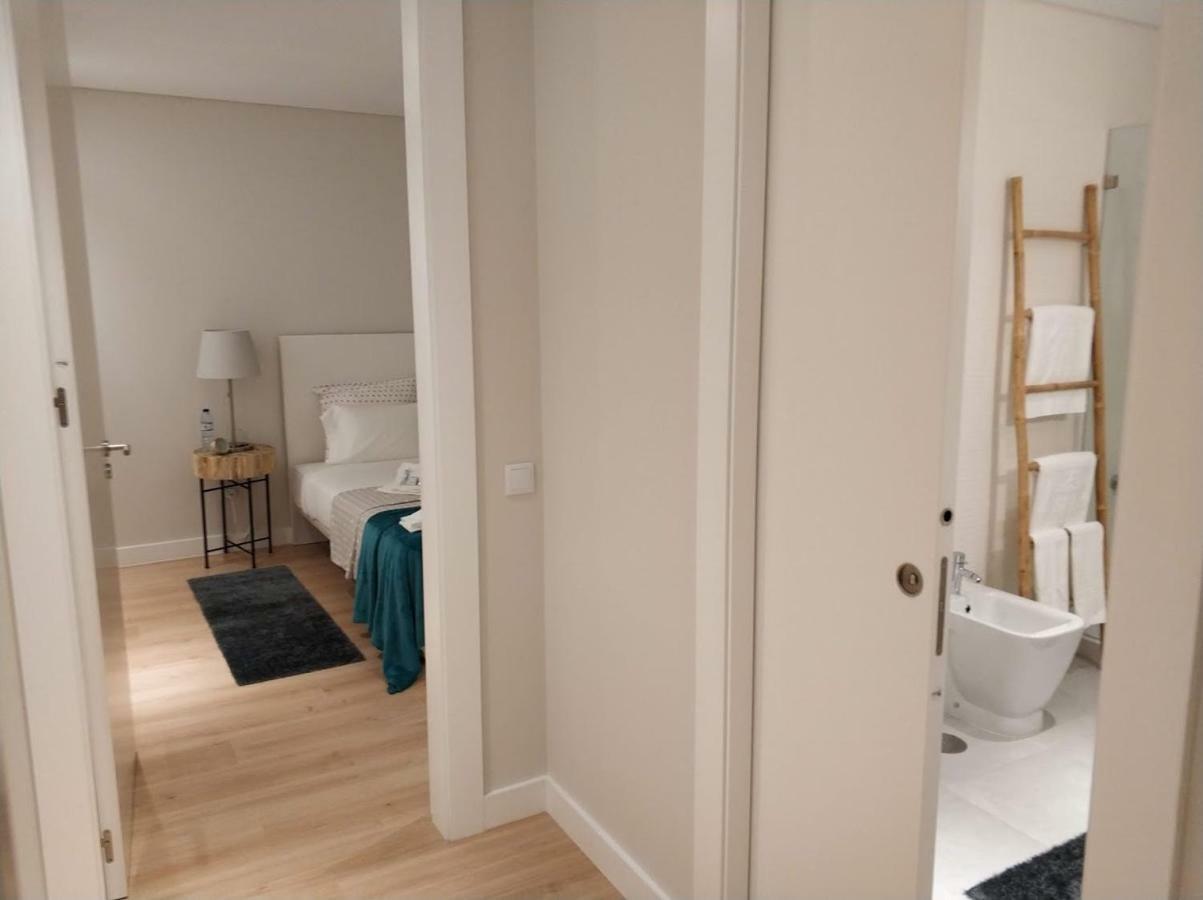 Rafaelo'S Apartment กัลดัส ดา ไฮน์ญา ภายนอก รูปภาพ